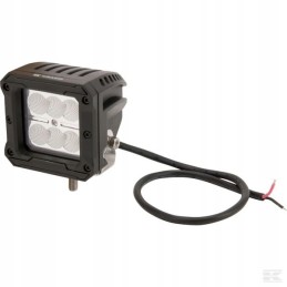 Kvadratinė LED darbo lempa 18w 1620lm 10 30v