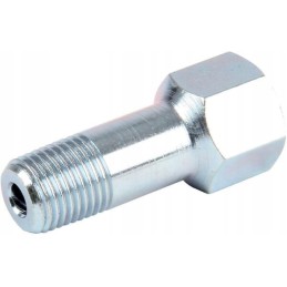 Sumažinanti mova su išoriniu sriegiu clvmk6m10