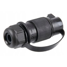 Erich Jaeger 251100jae 3 polių kištukas