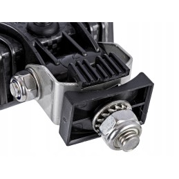 Darbinė lempa LED purkštuvui 9w 1000lm mėlyna