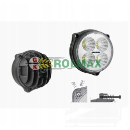 LED darbo lempa 58 1500lm ampsuperseal 2p cap c