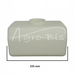 Čekiškas Zetor langų plovimo skysčio rezervuaras