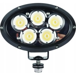 LED darbo lempa 5000 liumenų, žiūrėjimo kampas 60 1