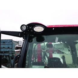 LED darbo lempa 5000 liumenų, žiūrėjimo kampas 60 1