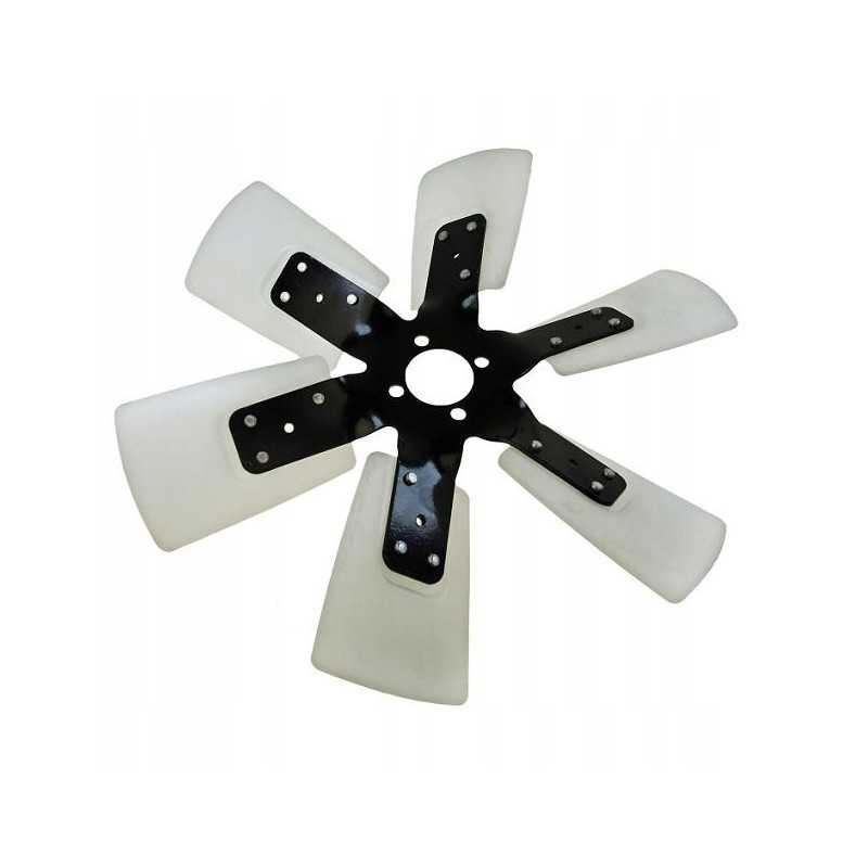 Radiatoriaus ventiliatorius Ursus C360 Zetor