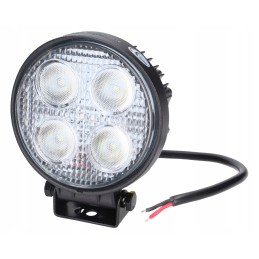 LED darbo lempa 20w 2800lm išsklaidyta šviesa