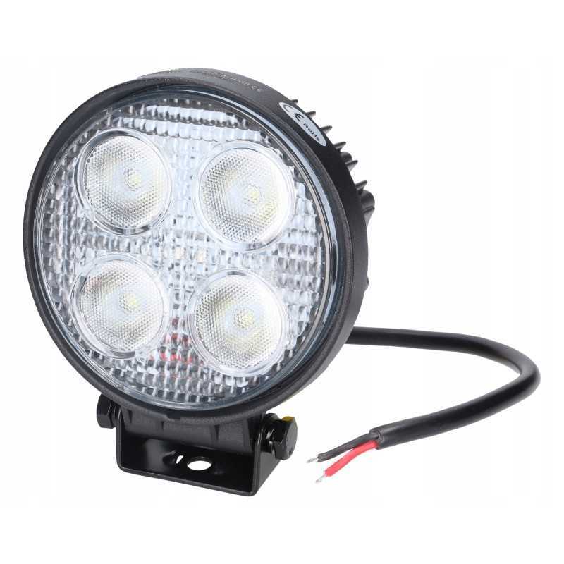 LED darbo lempa 20w 2800lm išsklaidyta šviesa
