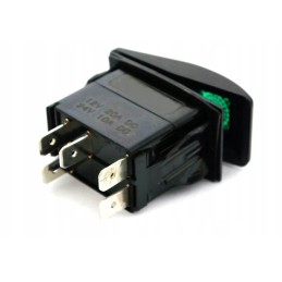 LED šviesos jungiklis 5 kontaktų visureigių automobilių c