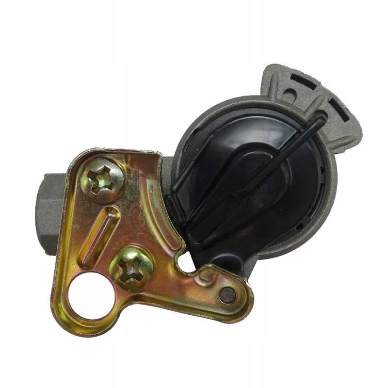 Oro vamzdžio jungtis su vožtuvu c 330 c 360