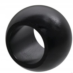 Kėlimo rankos rutulys 37x64x45 mm juoda linija la