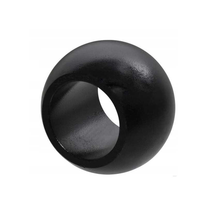 Kėlimo rankos rutulys 37x64x45 mm juoda linija la