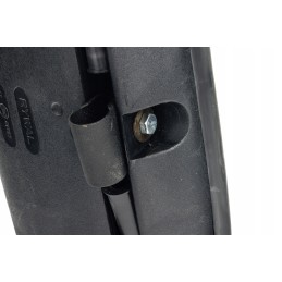 Veidrodinis 365x190mm korpusas claas fendt zetor pronar