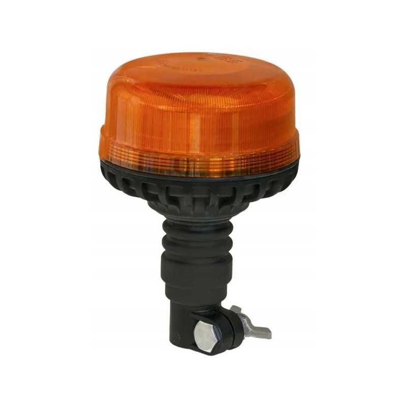 Pilotinė LED blykstės įspėjamoji lemputė 17W Kramp