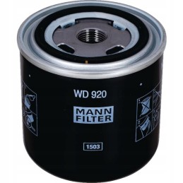 Hidraulinės alyvos filtras wd920