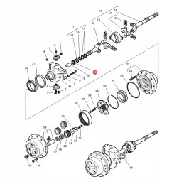 Alyvos sandariklis mf 3785501m1 corteco 12015395b