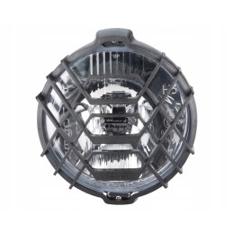 Chromuotas H3 kelio žibintas Wesem HO3 17687 152mm