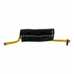 Pneumatinė žarna, spiralinis kabelis m16x1 5 10bar 4m