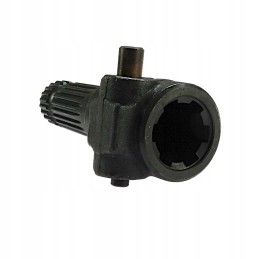 Reduktoriaus kardaninio veleno adapteris 1 3 8