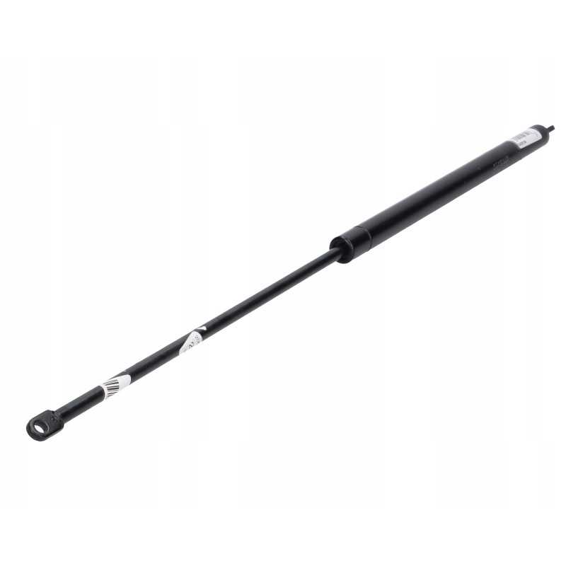 Dujų amortizatoriaus pavara a 785 b 439 f 500n