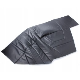 Juodos spalvos apmušalai dviem Zetor 5211 7745 sparnams