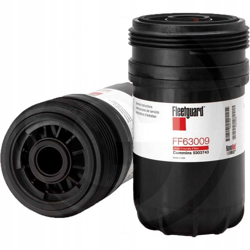 Fleetguard kuro filtras 5303743