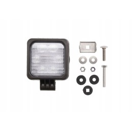 LED atbulinės eigos žibintas 1500lm LED7 laidas 50902 wesem