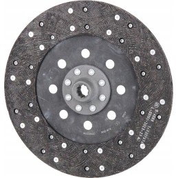 Diskas suspaudė liuką