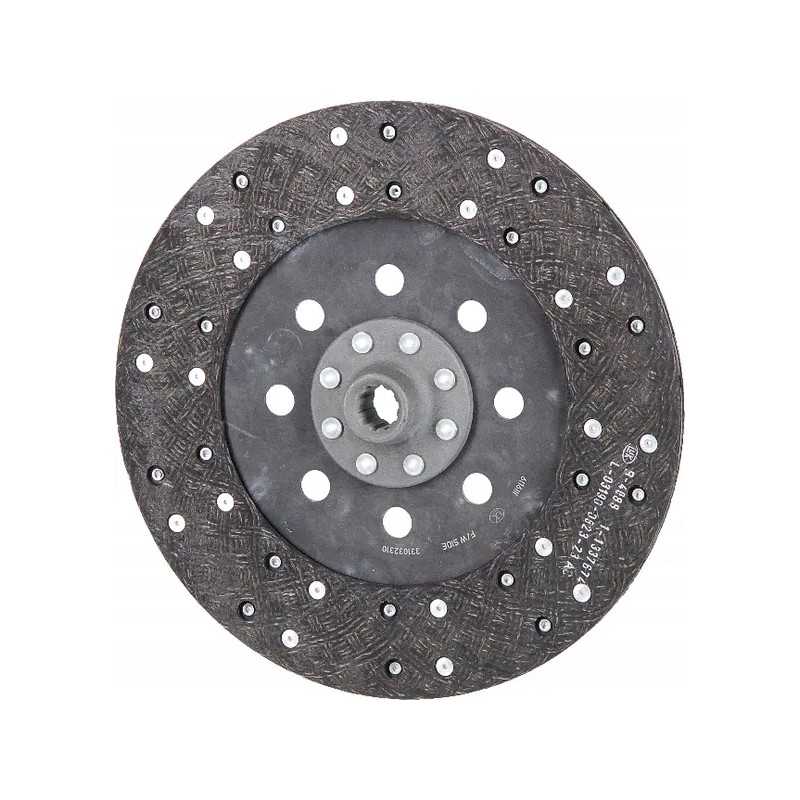 Diskas suspaudė liuką