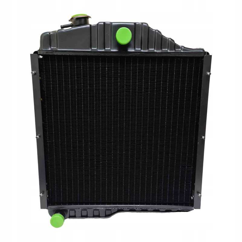 Varinis vandens aušintuvas Zetor 72011312 kopūstas