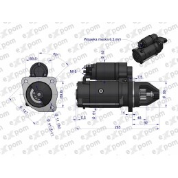Starterio tipas sparka aze4230 expom kwidzyn eu ms