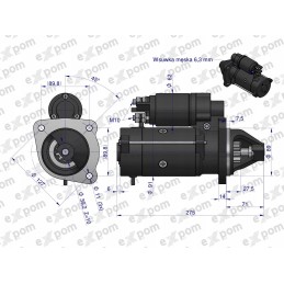 Aze4123 starteris naujo tipo expom kwidzyn eu ms2