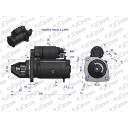 Aze4217 starteris naujo tipo expom kwidzyn eu ms1