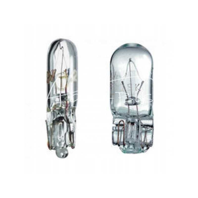 Lemputės galia 1 2w, 24v