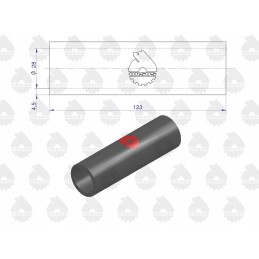 Sztucer mf3 guminė vandens žarna originali ursus