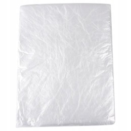 Dengiamoji folija hpde 4x5m 6mm skaidri