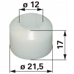 Plastikinės ritininės rankovės grameris msg83 msg93 msg85