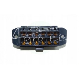 Cilindrinė saugiklių dėžutė