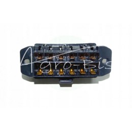 Cilindrinė saugiklių dėžutė