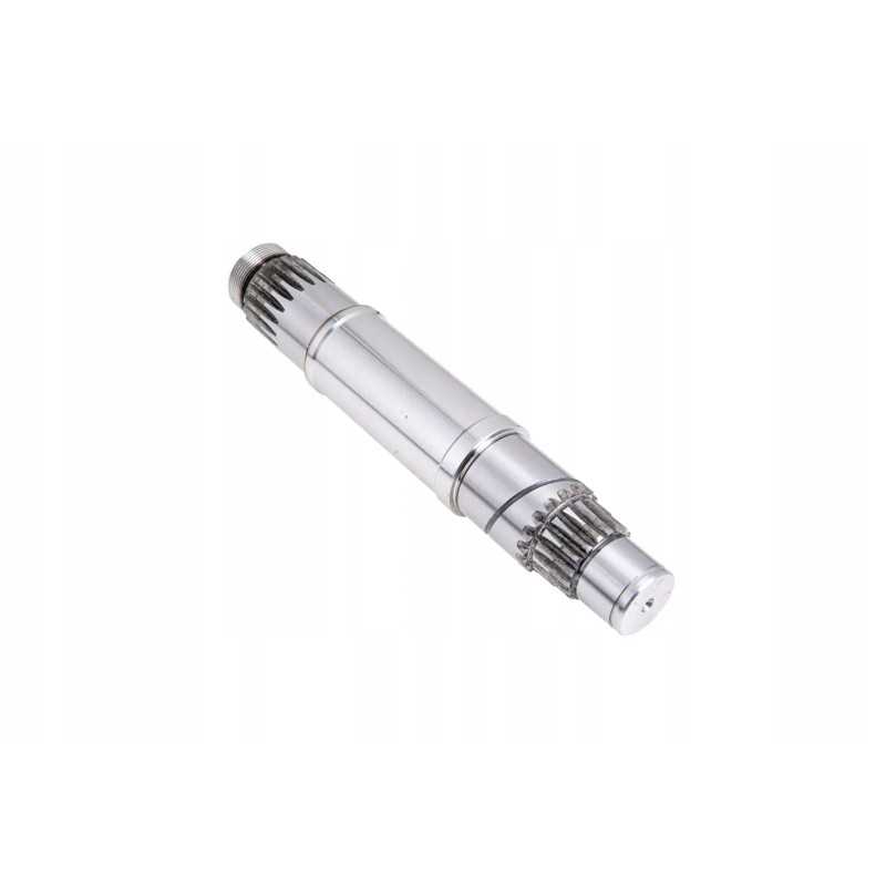 Lca70199 kūginės pavaros velenas