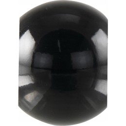 Rutulys apatinėms grąžuolėms, kategorija 3 2, juodas