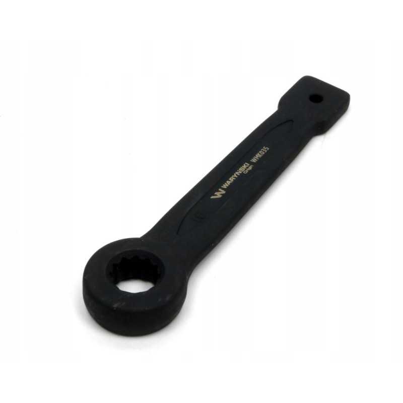 16 mm Warynski WMK035 perforavimo žiedinis veržliaraktis