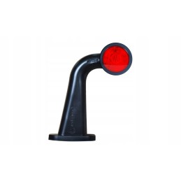 Šoninis žymeklis l balta raudona 12 buvo 499bcl