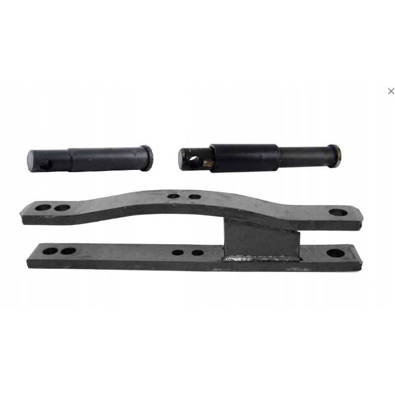 Lauko prikabinimo juostos šakinis krautuvas c 355 c 360 ursus