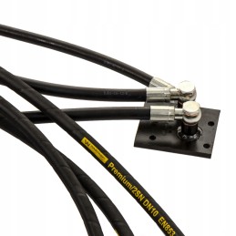 Kolektoriaus c 330 4 sekcijų skirstytuvo komplektas