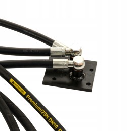 Kolektoriaus c 330 4 sekcijų skirstytuvo komplektas