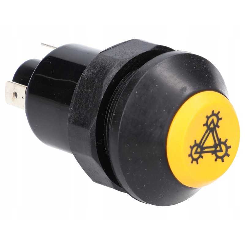 Avarinio apšvietimo jungiklio mygtukas mf 3712549m91