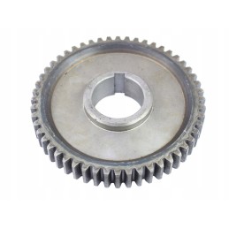 Didelis krumpliaratis, tiesūs dantys 7214060040