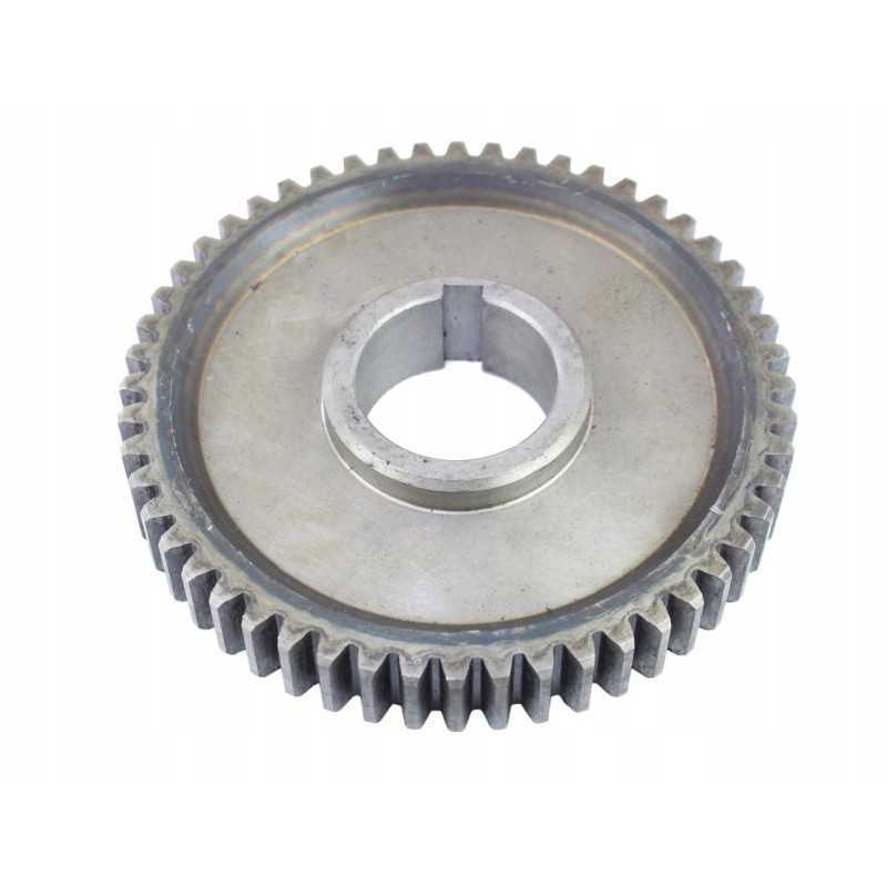 Didelis krumpliaratis, tiesūs dantys 7214060040