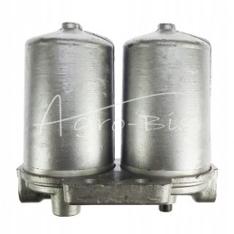 Sukomplektuotas C 330 kuro filtras