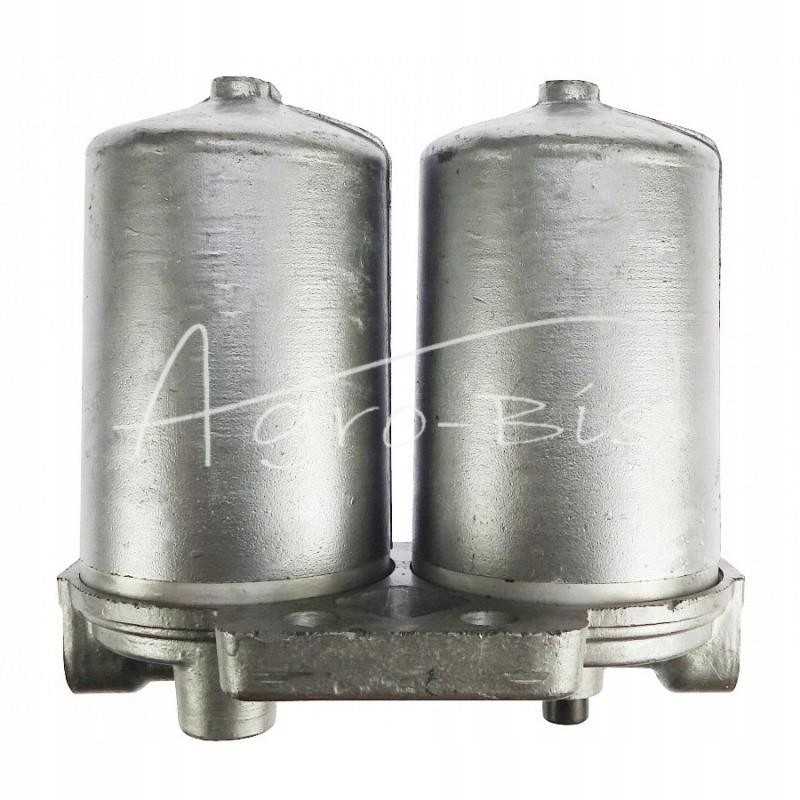 Sukomplektuotas C 330 kuro filtras